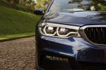 BMW 540i Sedan M Sport 2017 года (LA)